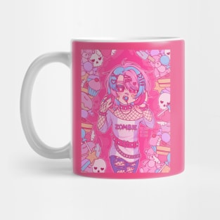 Candy Zombie Mug